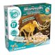 thumbnail image 1 of Science4you Kit de excavación de fósil de mamut dinosaurio - Excava y ensambla 17 huesos de dino mam, 1 of 9