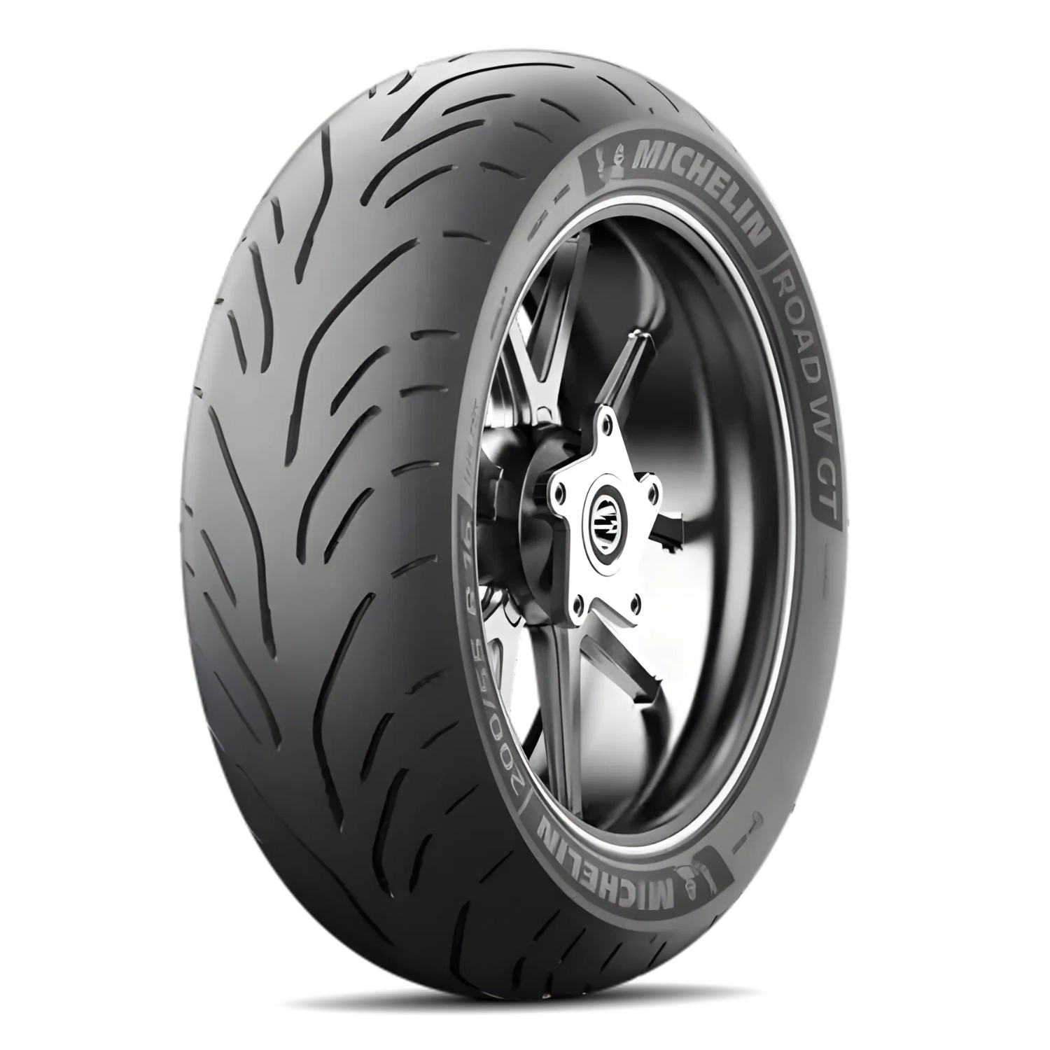 Neumático Moto Michelin Road Wgt 200/55R16 Tl 77H