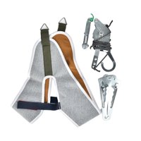 Magideal - Dispositivo De Cervical Para El Cuello Arnés Eslinga Masajeador Físico Dispositivos Portátiles De Descompresión Para El Cuello Camilla Para