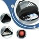 thumbnail image 2 of Mochilas Deportivas, Diseño De Boca De Haz, Impermeable, Gran Capacidad, Correas Ajustables Para Caminar, Nadar, Fitness Baloncesto, 2 of 6