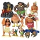 thumbnail image 1 of 10pcs Princess Moana Figura Modelo Juguete Regalo Para Niños, 1 of 3
