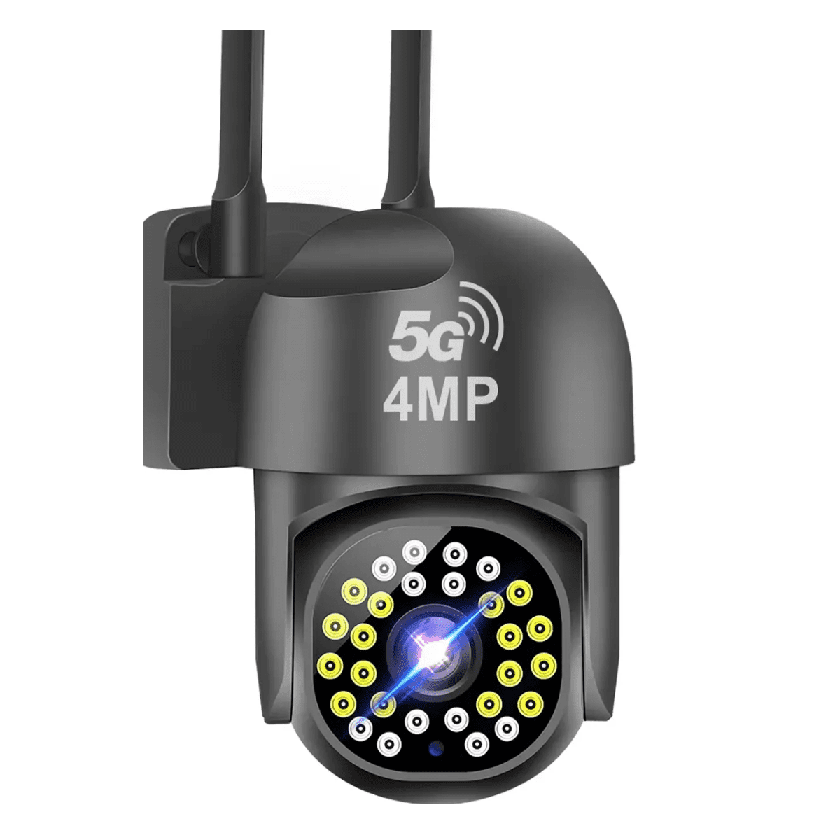 Cámaras De Seguridad Belug Con Led Alarma Wifi6