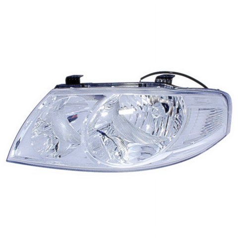 Repuestos Del Sol - Óptico Izquierdo Samsung Sm3 1.5 Qg15 Dohc 2006 2008