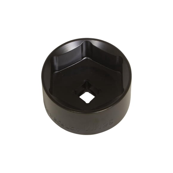 Cubo de filtro de combustible Lisle 35/36 mm de perfil bajo