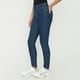thumbnail image 4 of Jeans Mujer Básico Skinny Azul O Corona, 4 of 5