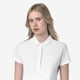 thumbnail image 5 of Polera K-Way Women Amedea Pique White, 5 of 5