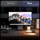 thumbnail image 5 of Estación de carga GUSGU 3 en 1 para MagSafe iPhone iWatch AirPods, 5 of 7