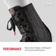 thumbnail image 3 of Tobillera McDavid con cordones y mantiene la máxima sujeción, 3 of 6