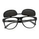 thumbnail image 2 of Soldadura Corte Soldadores Gafas De Seguridad Gafas Lentes Abatibles, 2 of 5