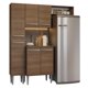 thumbnail image 2 of Kit Muebles de Cocina Madesa Emilly 156 cm 03 Marrón, 2 of 6