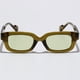 thumbnail image 3 of POLASUP GAFAS LENTES DE SOL Estilo casual y moderno para el día a día Gafas de sol de moda callejera, los hipsters salen como estándar, 3 of 5