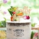 thumbnail image 5 of Cake Topper Upfirst, tema de mercado rústico de agricultores cultivados localmente, 5 of 7