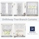 thumbnail image 5 of Cortina DriftAway Valance, 132 x 61 cm, doble capa, opaca, 5 of 9