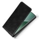 thumbnail image 3 of Funda tipo folio para Xiaomi 15 con soporte magnético y protección para la cámara Negro, 3 of 6