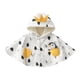 thumbnail image 2 of Capa De Bebé Poncho Grueso Y Cálido Capa De Forro Polar Ropa Para Niños Pequeños Altura Adecuada 90 Cm, 2 of 5