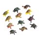 thumbnail image 4 of 12 Uds. Modelo De Animales Estatuas En Miniatura Mini Figuritas Modelos Para Tortuga De Dormitorio, 4 of 5