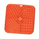 thumbnail image 3 of Almohadilla Para Lamer Perros Rompecabezas Para Lamer Juguete Dispensador De Alimentos Para El Baño Cuenco Para Lamer Naranja, 3 of 5