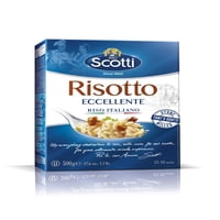 Risotto Eccellente Caja 500 G Scotti