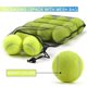 thumbnail image 2 of Pelotas de tenis INSUM Bulk, paquete de 12 unidades de alta elasticidad con bolsa de malla, 2 of 9