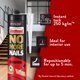 thumbnail image 2 of Adhesivo Unibond No More Nails Cartucho 365 g, 2 of 7