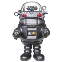 Funko Pop! Planeta Prohibido Robby El Robot