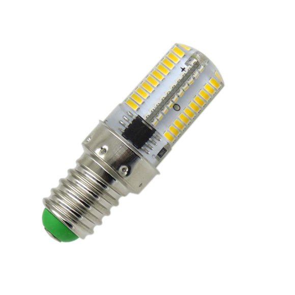 Bombilla LED NGOSEW 1/2\" 80 LED 11V/120V
