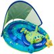 thumbnail image 4 of Baby Pool Float Swimways Spring Float, centro de actividades, color verde, 4 of 9
