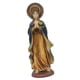 thumbnail image 4 of Estatua de Nuestra Señora de las Gracias en oración, 19,8 cm, escultura católica, tradicional, ligera, para exhibición en la repisa, regalo de Navidad, 4 of 5