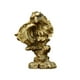 thumbnail image 1 of Estatua De águila Nórdica, Accesorios Para Fotos, Decoración De Arte De Escritorio De Animales Para Dormitorio, Dorado, 1 of 1