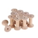 thumbnail image 2 of 10 Unids Carretes Vacíos de Madera para Bobinas de Cable Bobinas de Cable 3.5 x 6 cm, 2 of 5