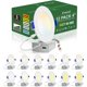 thumbnail image 1 of LED 4 Inch Zouzai 12 unidades 9W 5CCT regulable, 1 of 3