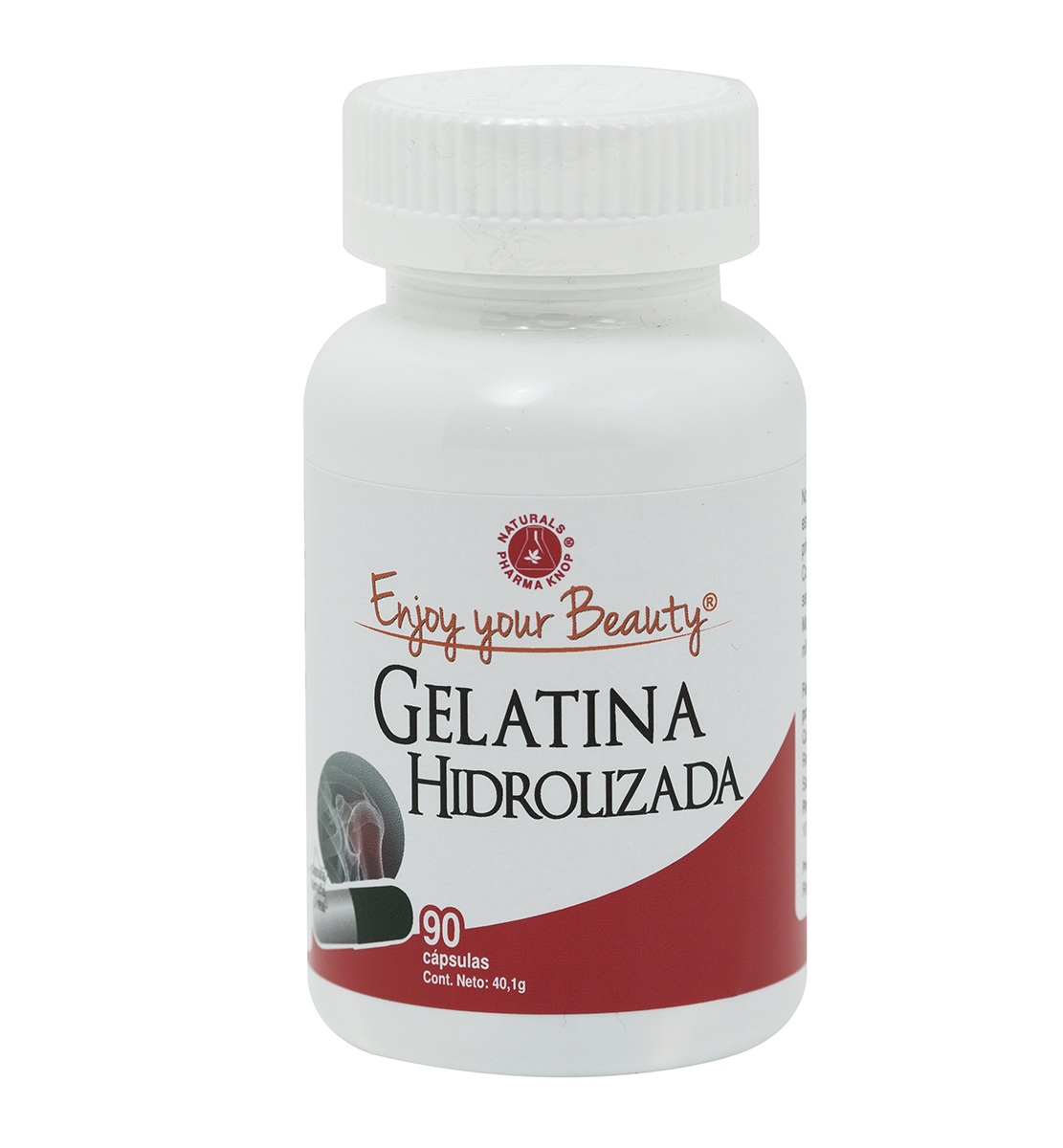Enjoy Your Beauty - Gelatina Hidrolizada 240 Mg X 90