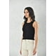 thumbnail image 3 of Polera Musculosa Mujer Negro Sin Mangas Talla S, 3 of 3