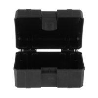 Bothyi - Caja De Herramientas Portátil, Contenedor De Almacenamiento Impermeable Para Acampar Al Aire Libre, 15,3X7,5X4,6 Cm