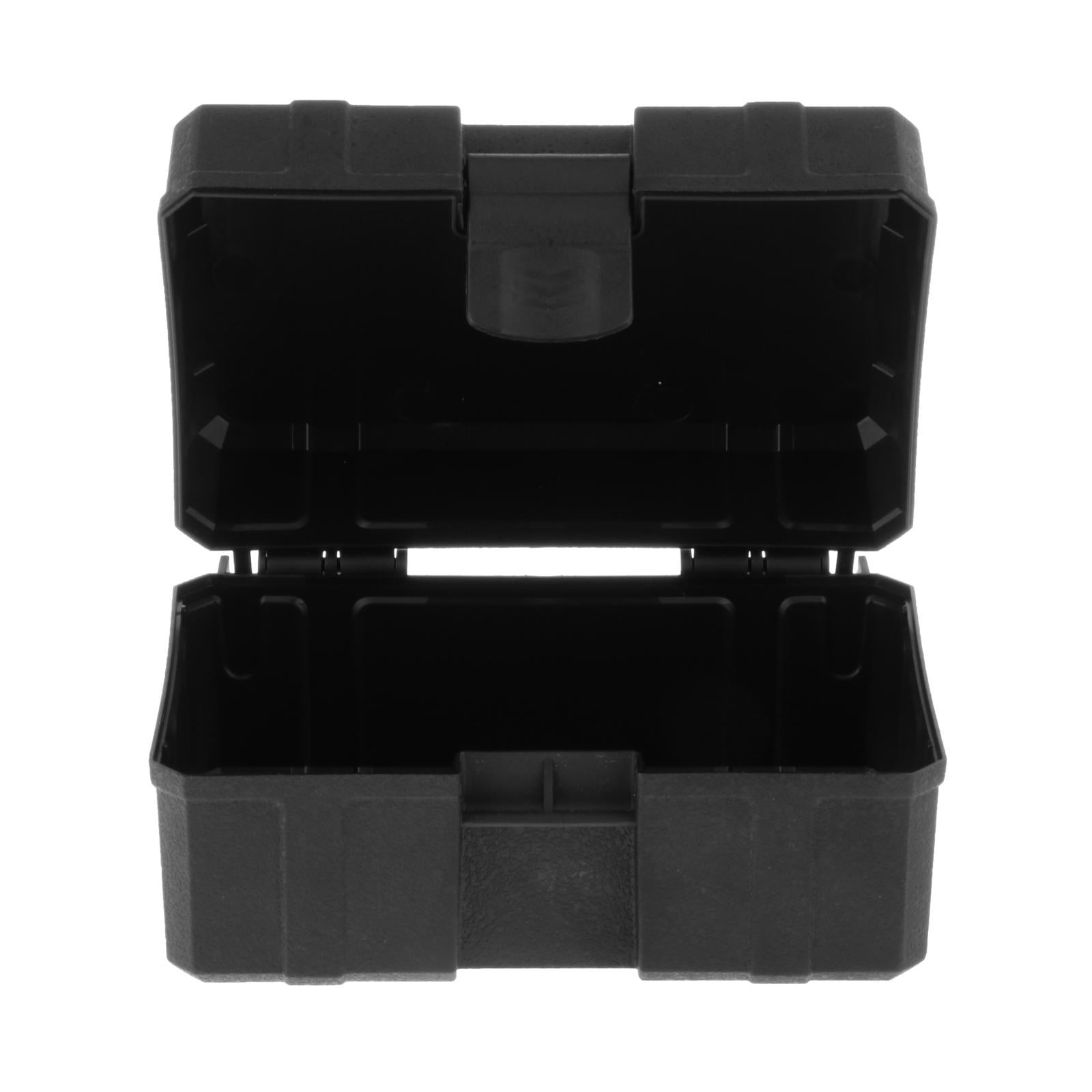 Bothyi - Caja De Herramientas Portátil, Contenedor De Almacenamiento Impermeable Para Acampar Al Aire Libre, 15,3x7,5x4,6 Cm