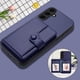 thumbnail image 4 of FOXDOCK Funda para SAMSUNG Galaxy S24 Plus con Bloqueo RFID - Diseño Elegante con Cierre de Botón, 4 of 5