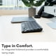 thumbnail image 3 of Macally BTMINIZKEY Teclado Bluetooth inalámbrico multidispositivo, 3 of 7