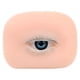 thumbnail image 5 of Modelo De Ojo De Silicona 5D, Herramienta De Práctica De Maquillaje De Silicona Para Principiantes, Esteticistas, Adecuado Para Principiantes., 5 of 5