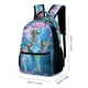 thumbnail image 2 of Mochila Escolar Desmarcar Magia de Sirenas 43x15x32cm, 2 of 6