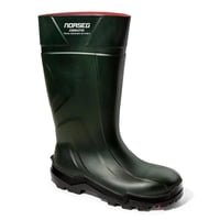 Norseg - Bota Industrial Pu Térmica Jobmaster Verde 36