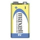 thumbnail image 2 of Batería 9V Maxell Alcalina, 2 of 2