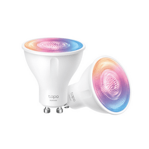 Tp Link - Ampolleta Bombilla Gu10 Multicolor Wifi Tapo L630 (2-Pack)