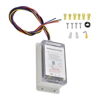 Ioensy - Kit De Arranque Suave De Aire Acondicionado Genérico Componente De Furgoneta Kit De Arranque Suave De Aire Acondicionado Para Vehículos Recreativos