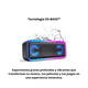 thumbnail image 3 of Parlante Altavoz Bluetooth Inalambrico Luz Rgb, 3 of 8