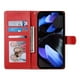 thumbnail image 5 of Funda para FOXDOCK Google Pixel 9A– Cuero Premium, 3 ranuras para tarjetas, Protección contra impactos, 5 of 5