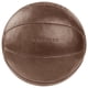 thumbnail image 1 of Balón medicinal Retrospec Soft Touch de cuero vegano con agarre, 1 of 6