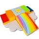 thumbnail image 1 of Bloques de espuma para escalar Once Upon a Cloud para niños pequeños, 6 piezas, 1 of 9