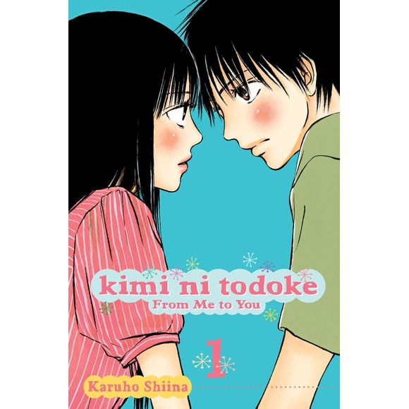 Libro Kimi ni Todoke: De mí a ti, vol. 1 (1) - Simon & Schuster