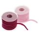 thumbnail image 5 of 2 Piezas 20 Yardas 10 Mm De Ancho Rollo De Cinta De Terciopelo Para Artesanías De Bricolaje Rosa Fucsia, 5 of 5