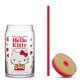 thumbnail image 3 of Vaso JoyJolt 475 ml Hello Kitty con tapa de bambú, 3 of 9